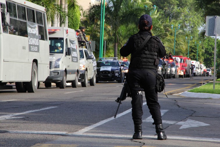 policia