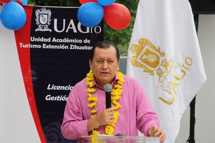 rector rojo