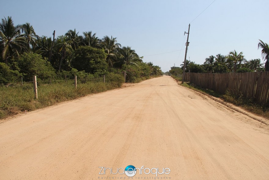camino barra