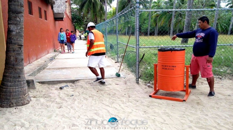 Limpieza de playas (1)